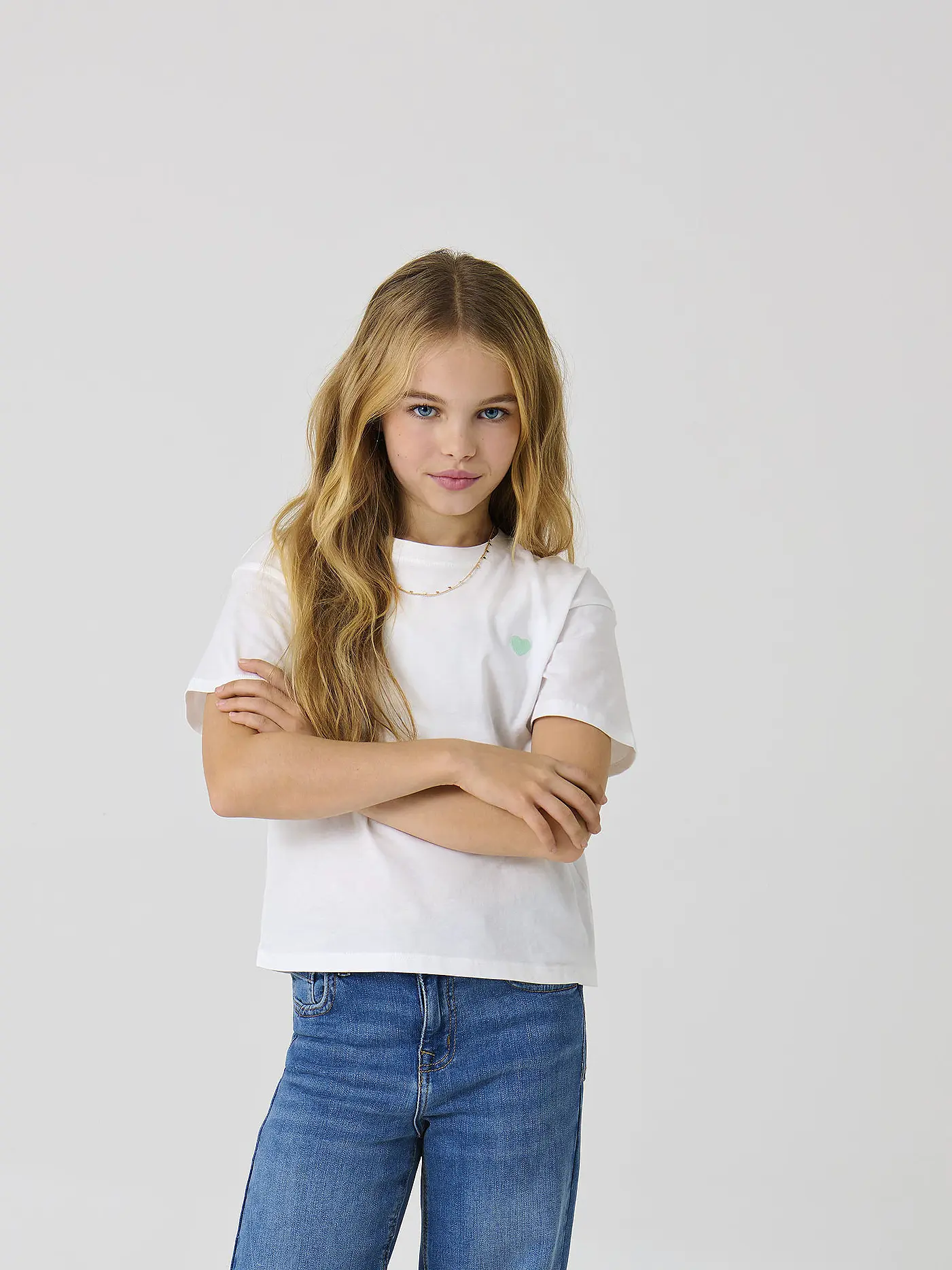 ONLY | Mädchen T-Shirt KOGMAIKEN LIFE | 